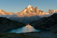 Lac Blanc, France
